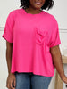 Easy Flow Top In Multiple Colors
