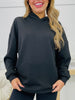 DOORBUSTER! Let's Take It Easy Hoodie- Multiple Colors!