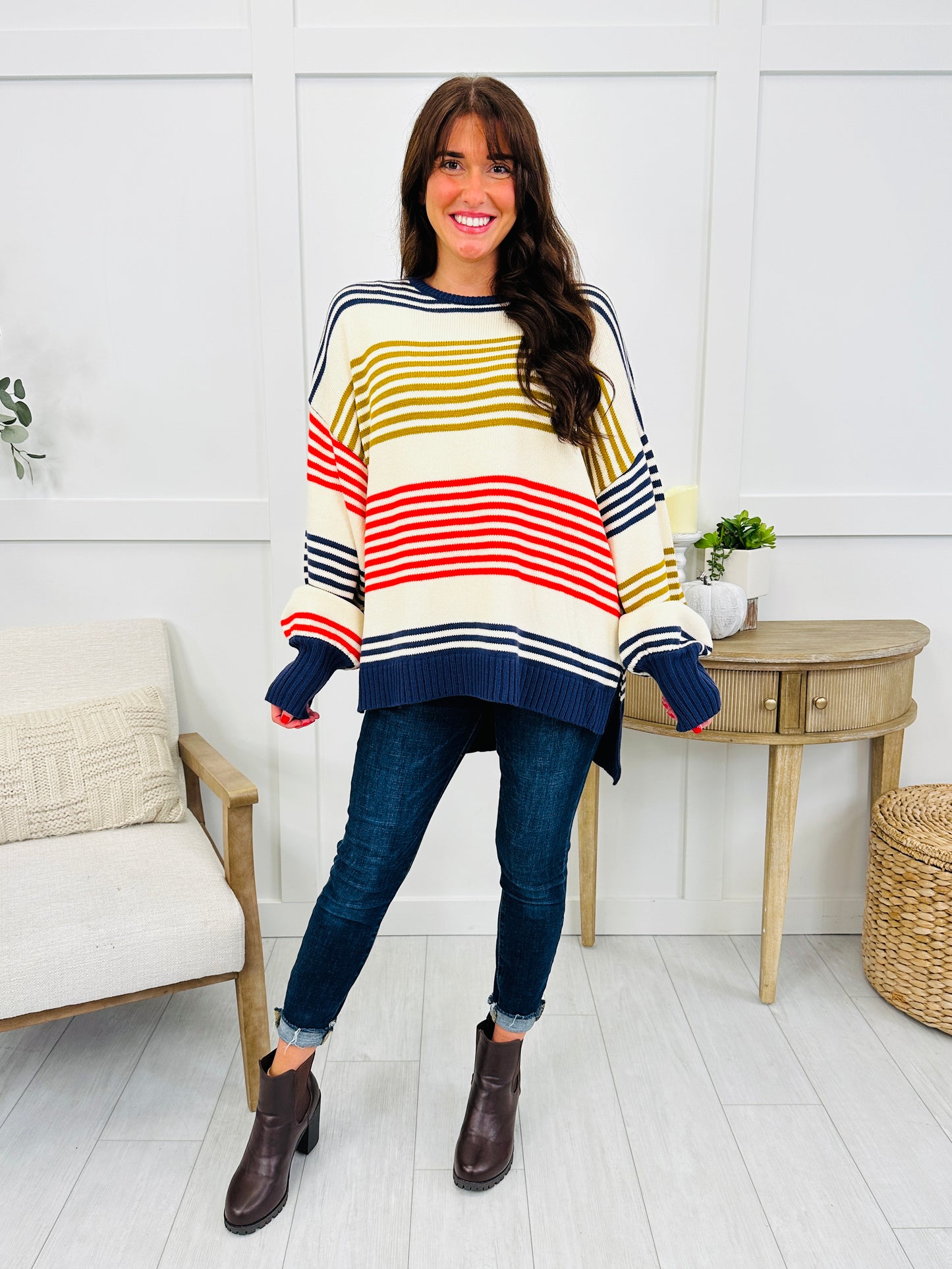 Easy To Love Sweater