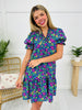 Radiant Pulse Dress