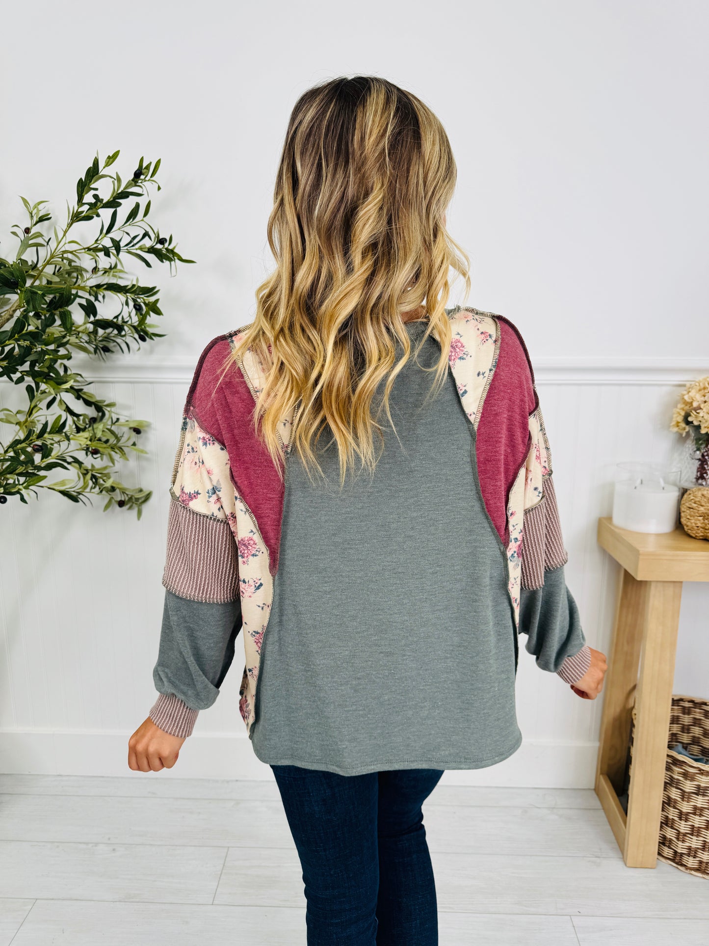 Autumn Air Top
