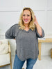 DOORBUSTER! REG/CURVY The Everyday Favorite Top- Multiple Colors!