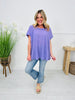 Spring Has Sprung Top In Multiple Colors