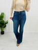 Judy Blue REG/CURVY Always There Flare Jeans