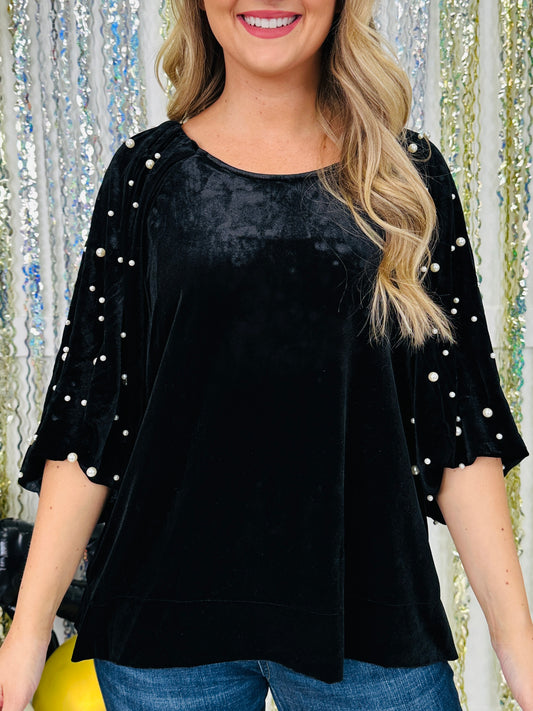 Midnight Toast Top- Multiple Colors!