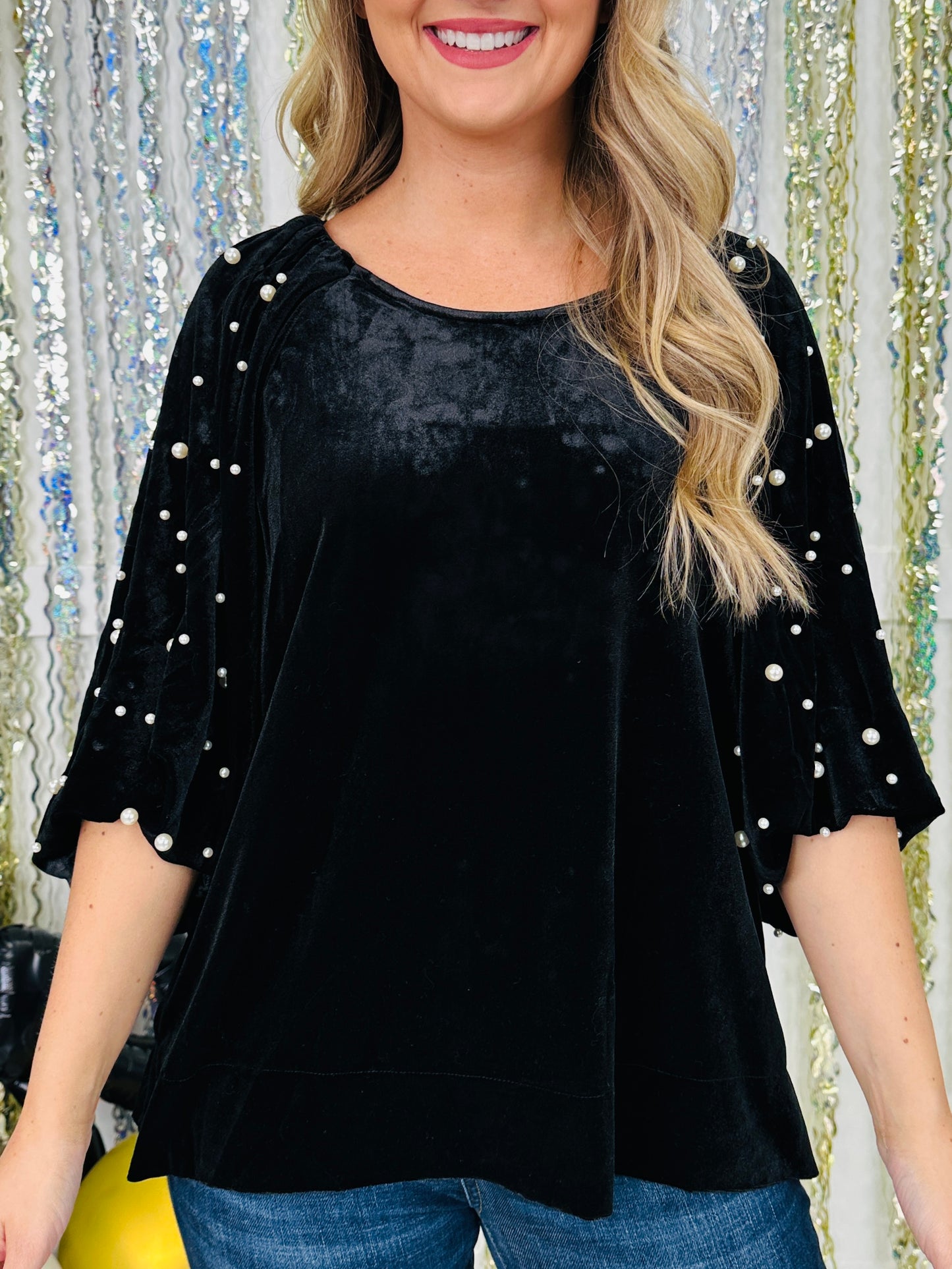 Midnight Toast Top- Multiple Colors!