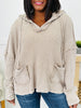 Casual Cooldown Pullover