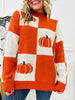 REG/CURVY Pumpkin Perfection Sweater