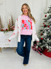 Holly Jolly Teacher Graphic Tee