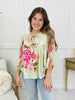 Coastal Garden Top