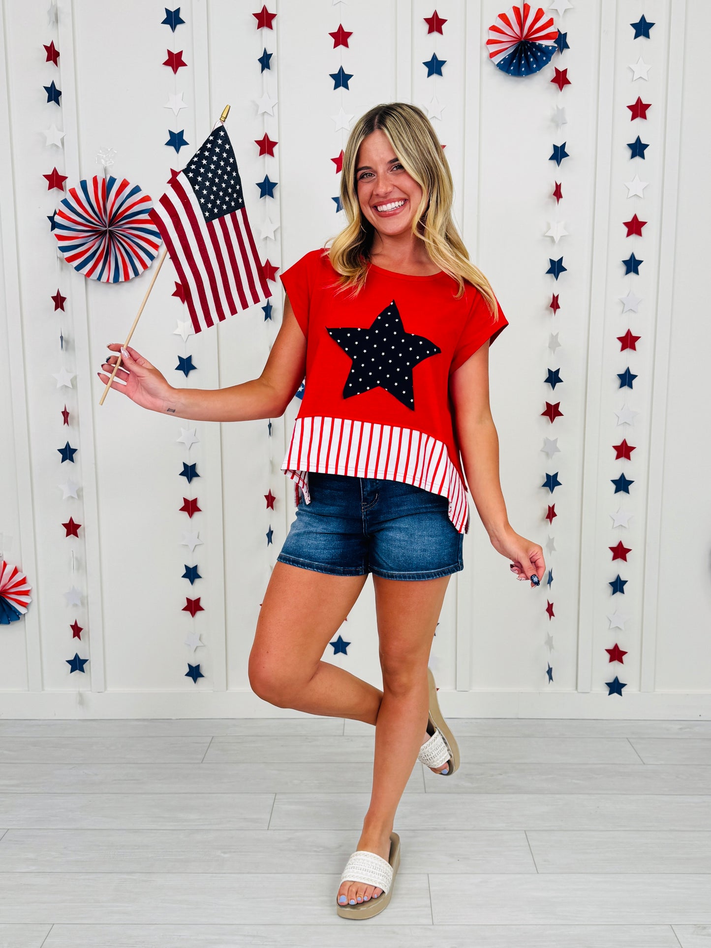 Star Of The Show Top