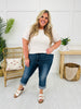 Judy Blue Summer Dreams Capri Jeans