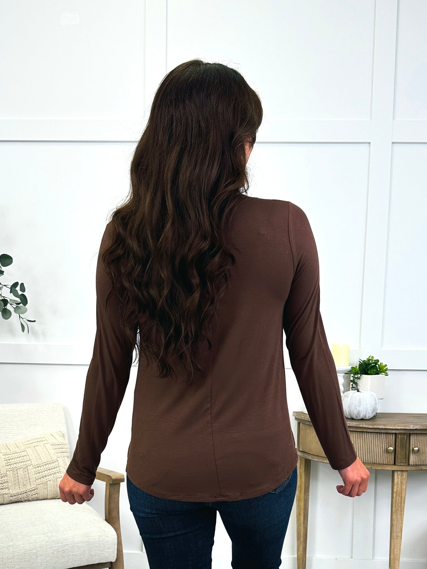 The Always Ready Top In Multiple Colors