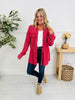 Layering Essential Shacket In Multiple Colors
