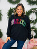 Holly Jolly Mood Crewneck