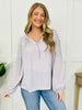 Gather And Grace Top- Multiple Colors!
