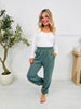 Daily Grind Joggers In Multiple Colors