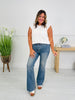 Judy Blue Flare Factor Jeans