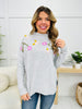 Adored By You Sweater- Multiple Colors!