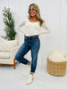 Judy Blue Convince Your Boyfriend Jeans in Reg/Curvy