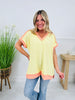 Warmer Days Ahead Top in Multiple Colors