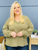 Reg/Curvy Neutral Harmony Sweater-Multiple Colors!