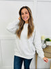 Chasing Comfort Sweatshirt In Multiple Colors
