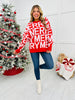 Merry Magic Sweater-Multiple Colors!