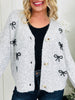 Bow Season Cardigan