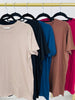 The Foundation Top In Multiple Colors