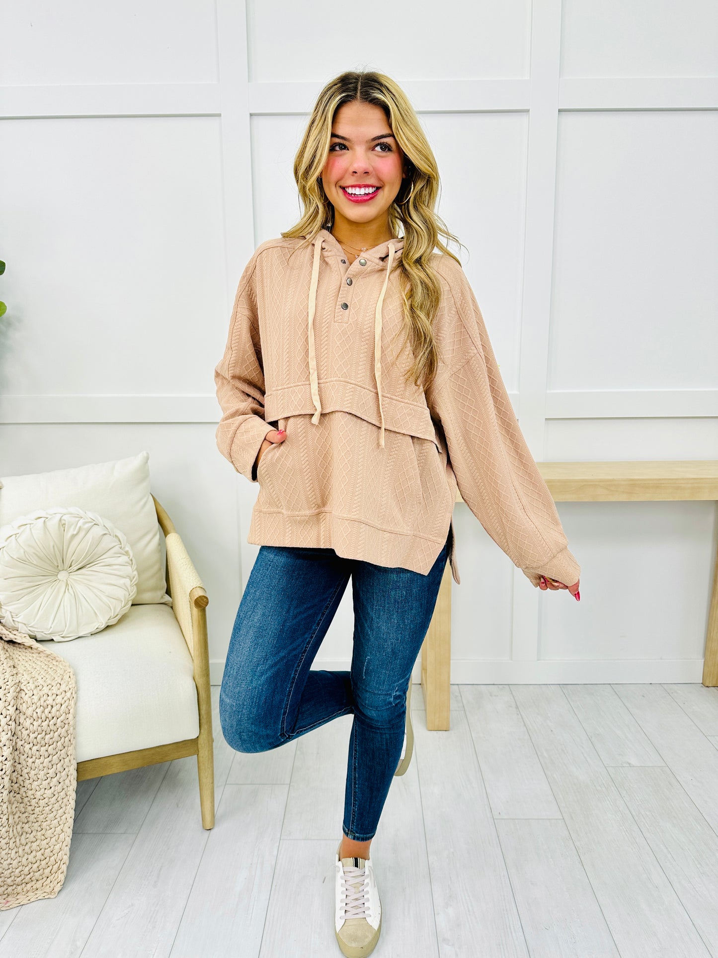 Frosty Dawn Hoodie- Multiple Colors!