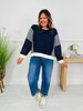 Perfectly Paired Pullover