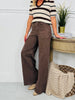 Judy Blue Box of Chocolates Retro Wide Jeans