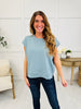 Yesterday's Song Top In Multiple Colors