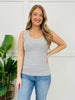 Carry the Day Tank Top In Multiple Colors