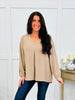 Midnight Manor Top In Multiple Colors