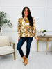Golden Hour Garden Top