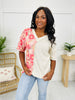 Bloom And Blend Top in Oatmeal