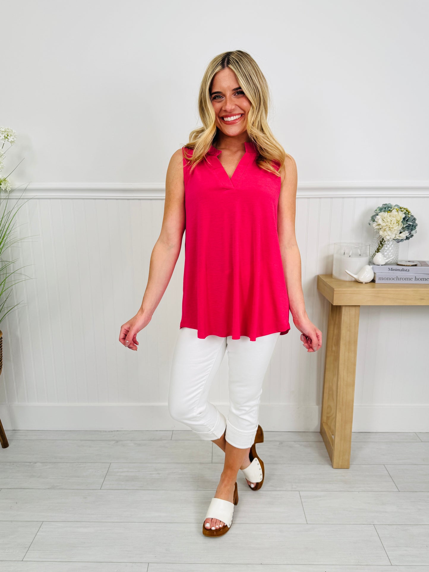 Effortless Summer Days Top in Multiple Colors
