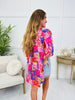 Electric Orchid Cardigan