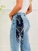 Judy Blue Feel Good Fit Ankle Straight Jeans