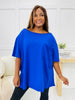 DOORBUSTER! REG/CURVY Soundtrack To My Heart Top- Multiple Colors!