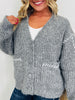 Worth Every Stitch Cardigan