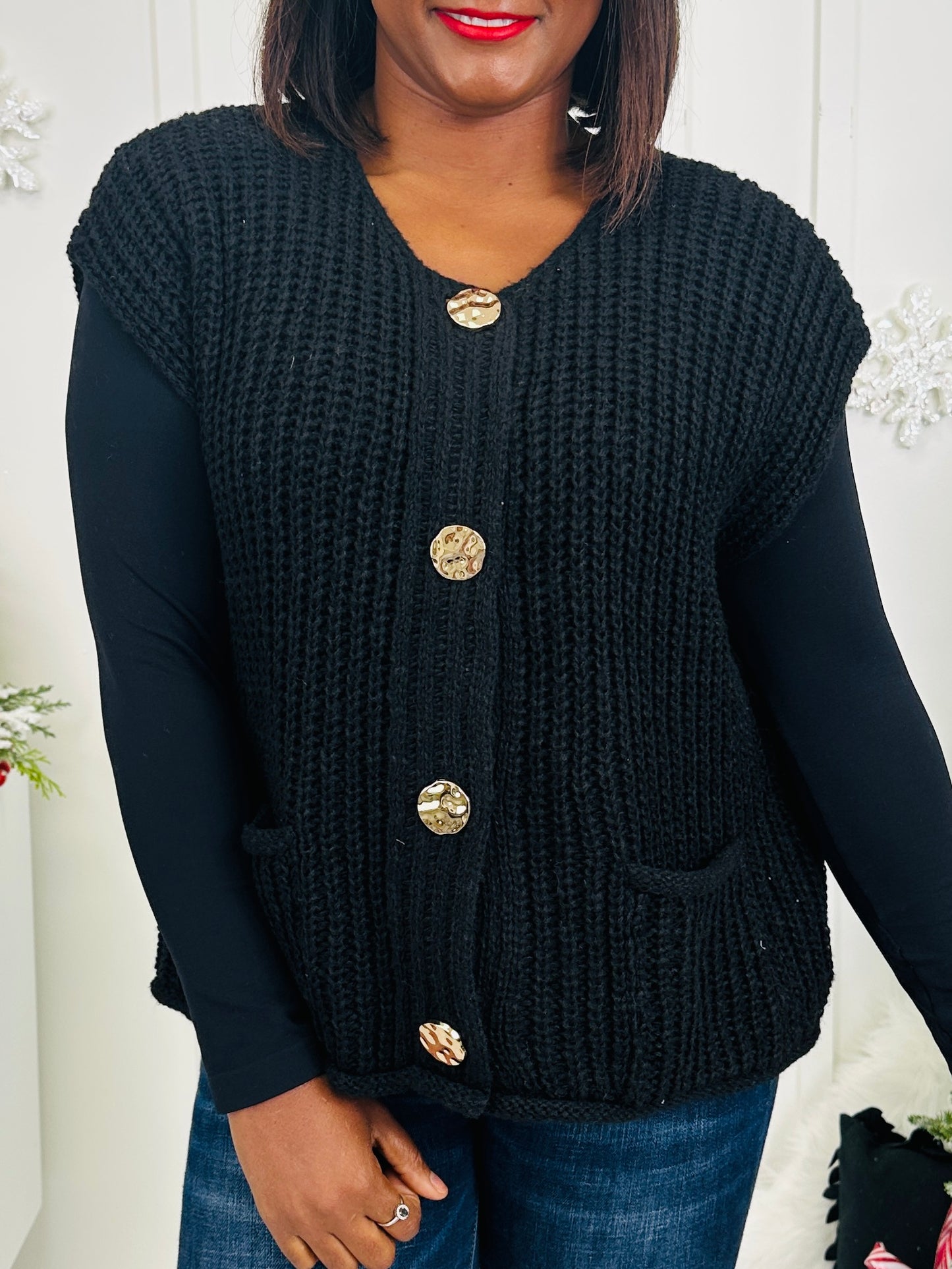 Knit Together Cardigan- Multiple Colors!