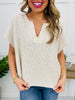 DOORBUSTER! Dreamy Nights Sweater- Multiple Colors!