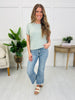 Cloud Nine Tee In Multiple Colors
