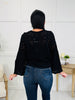 Sweetest Surrender Top In Black
