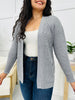 In Her Own World Cardigan- Multiple Colors!