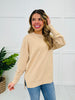 REG/CURVY Natural Glow Sweatshirt