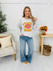 Gobble Gobble Graphic Crewneck Sweatshirt